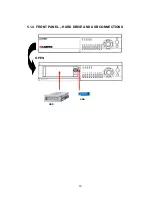 Предварительный просмотр 18 страницы Lorex DXR43000 Series Instruction Manual