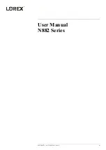 Preview for 3 page of Lorex E861AB-E User Manual