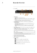 Preview for 13 page of Lorex E861AB-E User Manual