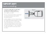 Preview for 14 page of Lorex E893AB Series Quick Start Manual