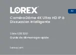 Preview for 27 page of Lorex E893DD Series Quick Start Manual