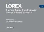 Preview for 53 page of Lorex E893DD Series Quick Start Manual