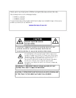 Preview for 2 page of Lorex ECO LH100 SERIES Instruction Manual