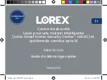 Предварительный просмотр 28 страницы Lorex HC64A Series Quick Start Manual