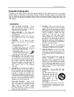 Preview for 3 page of Lorex L104 series Instruction Manual