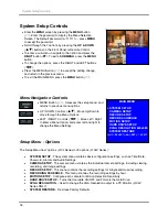 Preview for 16 page of Lorex L104 series Instruction Manual