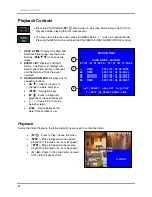 Preview for 22 page of Lorex L104 series Instruction Manual