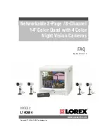 Lorex L14Q684 Faq preview