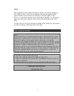 Preview for 3 page of Lorex L14S244C Instruction Manual