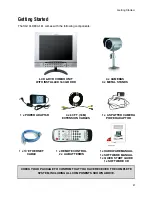 Предварительный просмотр 9 страницы Lorex L15LD400 series Instruction Manual