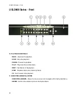 Предварительный просмотр 12 страницы Lorex L15LD400 series Instruction Manual