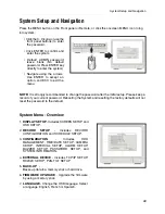 Предварительный просмотр 33 страницы Lorex L15LD400 series Instruction Manual