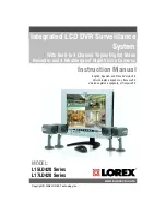 Lorex L15LD420 SERIES Instruction Manual preview