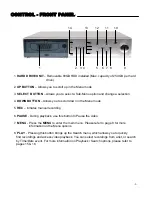 Preview for 9 page of Lorex L164 Series Instruction Manual