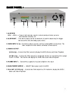 Preview for 11 page of Lorex L164 Series Instruction Manual