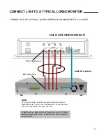 Preview for 27 page of Lorex L164 Series Instruction Manual