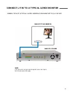 Preview for 28 page of Lorex L164 Series Instruction Manual