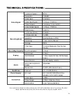 Preview for 30 page of Lorex L164 Series Instruction Manual