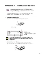 Preview for 32 page of Lorex L164 Series Instruction Manual