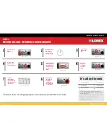 Preview for 2 page of Lorex L16481 Install Manual