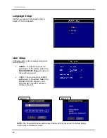 Предварительный просмотр 28 страницы Lorex L19LD800 Series Instruction Manual