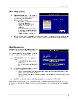 Предварительный просмотр 29 страницы Lorex L19LD800 Series Instruction Manual