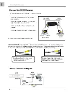 Preview for 16 page of Lorex L204 Instruction Manual