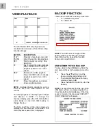 Preview for 38 page of Lorex L204 Instruction Manual