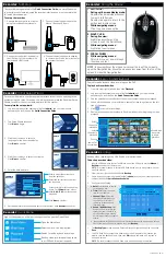 Предварительный просмотр 2 страницы Lorex L222A8D Series Quick Reference Manual