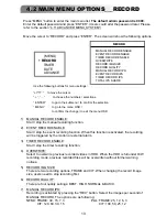 Preview for 19 page of Lorex L224 Series Instruction Manual