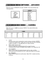 Preview for 22 page of Lorex L224 Series Instruction Manual