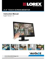 Lorex L22LT11B Instruction Manual preview