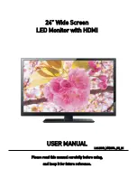 Lorex L24LE11B User Manual предпросмотр