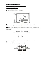 Предварительный просмотр 4 страницы Lorex L24LE11B User Manual