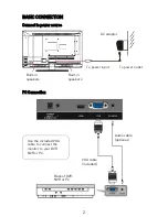 Предварительный просмотр 5 страницы Lorex L24LE11B User Manual