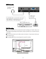 Предварительный просмотр 6 страницы Lorex L24LE11B User Manual