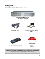 Предварительный просмотр 9 страницы Lorex L284161 Instruction Manual