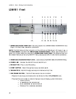 Предварительный просмотр 10 страницы Lorex L284161 Instruction Manual