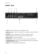 Предварительный просмотр 12 страницы Lorex L284161 Instruction Manual