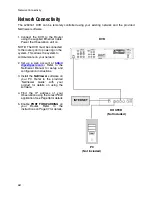 Предварительный просмотр 34 страницы Lorex L284161 Instruction Manual