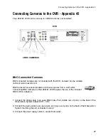 Предварительный просмотр 37 страницы Lorex L284161 Instruction Manual