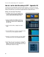 Preview for 84 page of Lorex L500 Series Instruction Manual