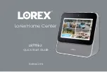 Lorex L871T8-Z Quick Start Manual preview