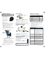 Preview for 2 page of Lorex LBV2723 SERIES Quick Start Manual