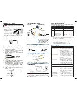 Preview for 2 page of Lorex LDC7708 SERIES Quick Start Manual