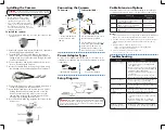 Preview for 2 page of Lorex LEV2522 Series Quick Start Manual