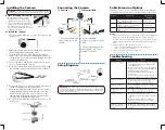 Preview for 2 page of Lorex LEV2724B SERIES Quick Start Manual