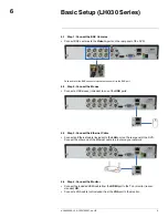 Preview for 19 page of Lorex LH030 ECO BLACKBOX3 SERIES Instruction Manual