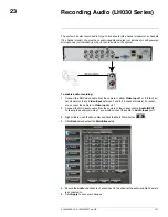 Preview for 147 page of Lorex LH030 ECO BLACKBOX3 SERIES Instruction Manual