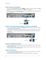 Предварительный просмотр 24 страницы Lorex LH140 Instruction Manual